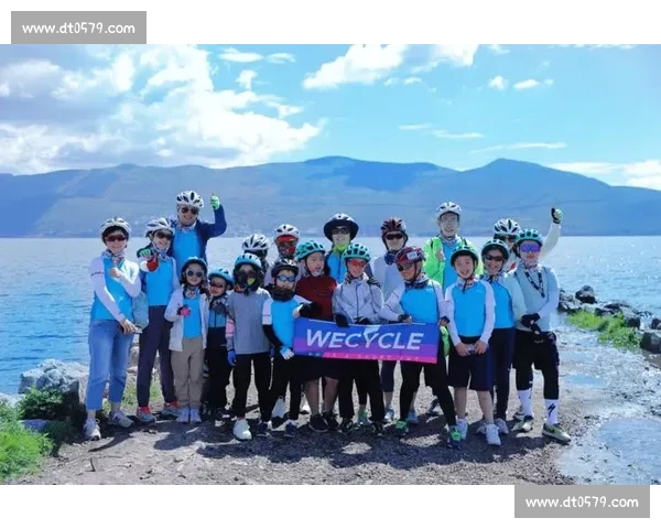 1500 骑手逐风苍洱！大理环洱海自行车赛开赛