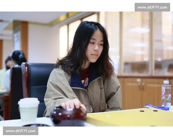 19 岁金升珍登顶聂卫平杯：韩国围棋的新锐突围