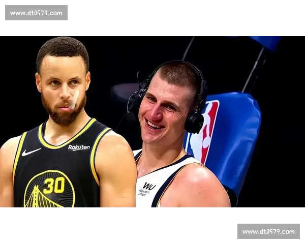 570 万锁死约基奇！勇士五小封神，库明加成换两人筹码？