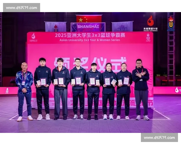 2025 亚洲大学生 3x3 争霸赛沪上收官 华大北大致胜 2025 亚洲大学生 3x3 争霸赛沪上收官 华大北大致胜