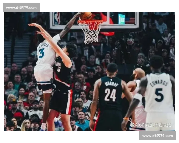 5 分钟 2 分 1 板 + 被隔扣：杨瀚森的 NBA 第一课，麦丹一句话道破残酷